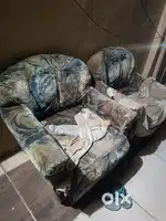 Sofa set 5 seater 1+1+3