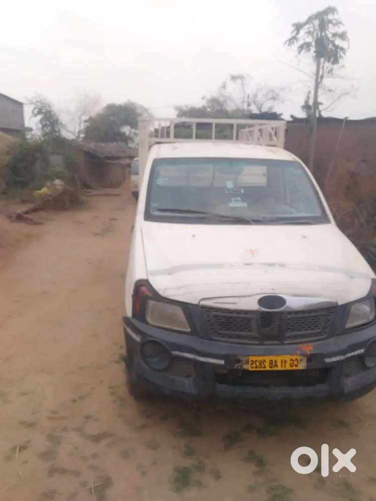 Pickup mahindra