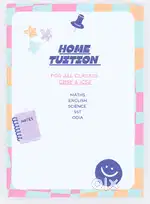 Home Tuition