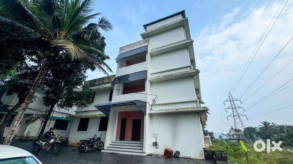 1 BHK Fully Furnished Apartment for Rent – Mundampalam