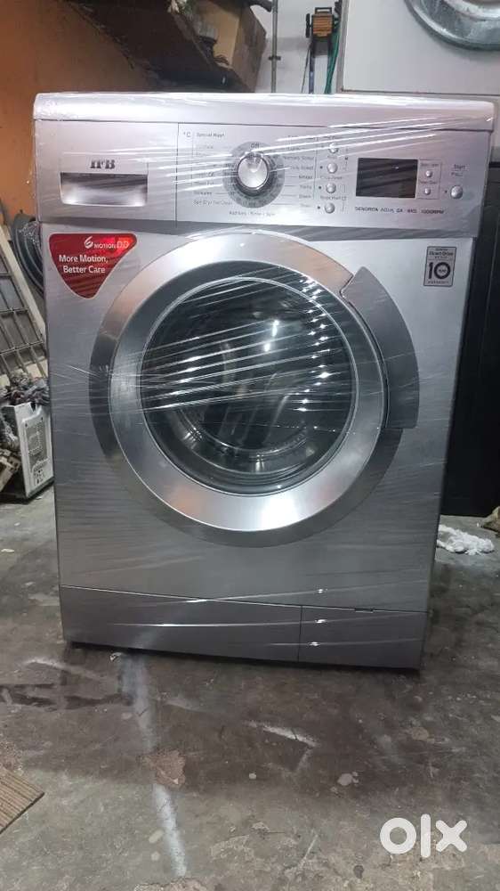 New assembled wasshing machine