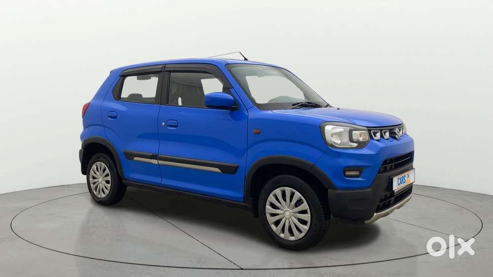 Maruti Suzuki S-Presso VXI Plus, 2020, Petrol