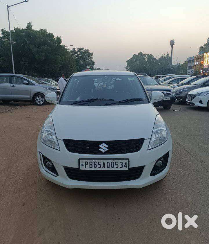 Maruti Suzuki Swift VDI Optional, 2017, Diesel