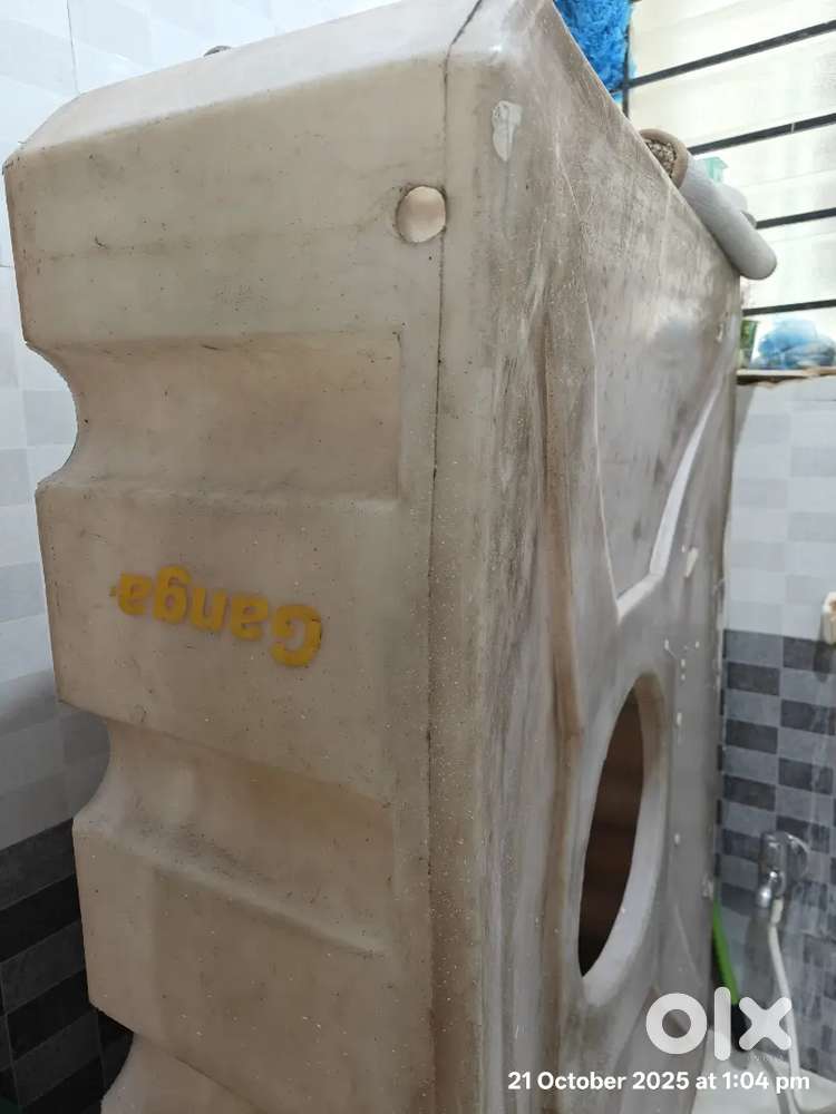 Ganga Water Tank
