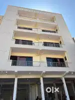 Balaji enclave 3bhk flat with lift and with car parking