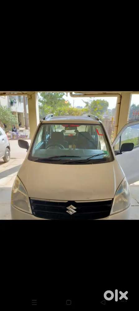 Maruti Suzuki Wagon R 2010 CNG & Hybrids 136000 Km Driven