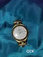 Old watch titan q&q