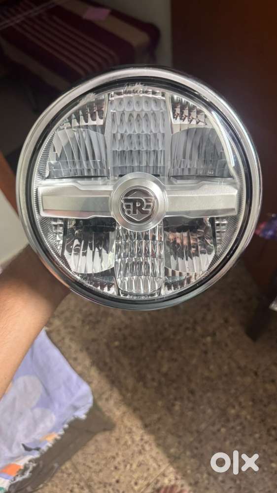 Royal enfield led headlight original