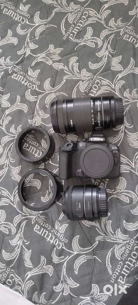 Canon EOS R10