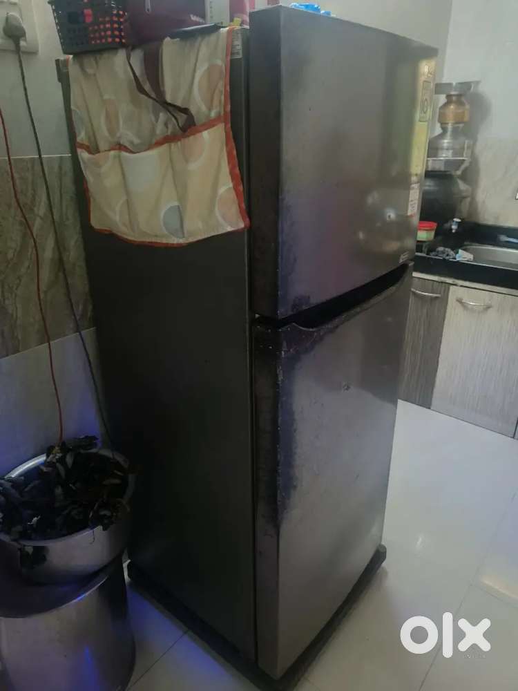 LG double Door Fridge