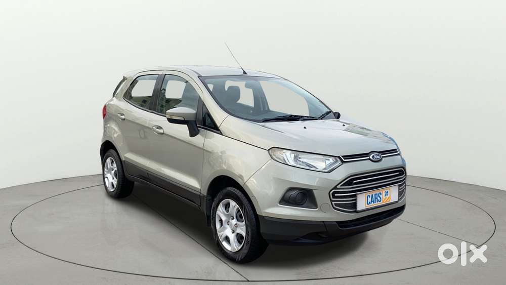 Ford Ecosport 1.5 Ti VCT MT Trend, 2016, Petrol