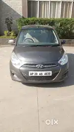 Hyundai i10 1.2 Kappa SPORTZ, 2011, Petrol