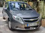 Chevrolet Sail uva Petrol Well Maintained with 10inch Android player