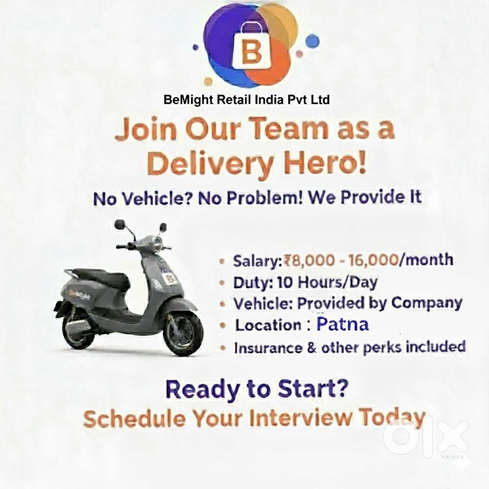 BeMight Retail India Pvt Ltd