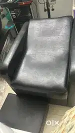 Parlour shampoo station