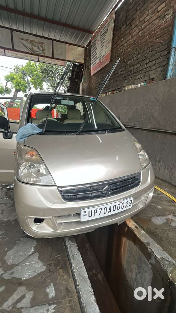 Maruti Suzuki Estilo LXI, 2008, CNG & Hybrids