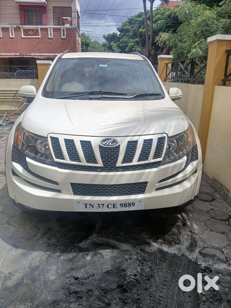 Mahindra XUV500 W8, 2013, Diesel