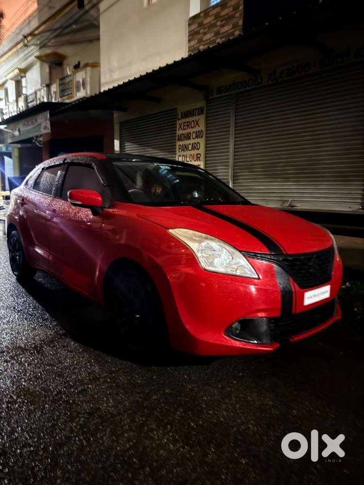 Maruti Suzuki Baleno 2016 Diesel Good Condition