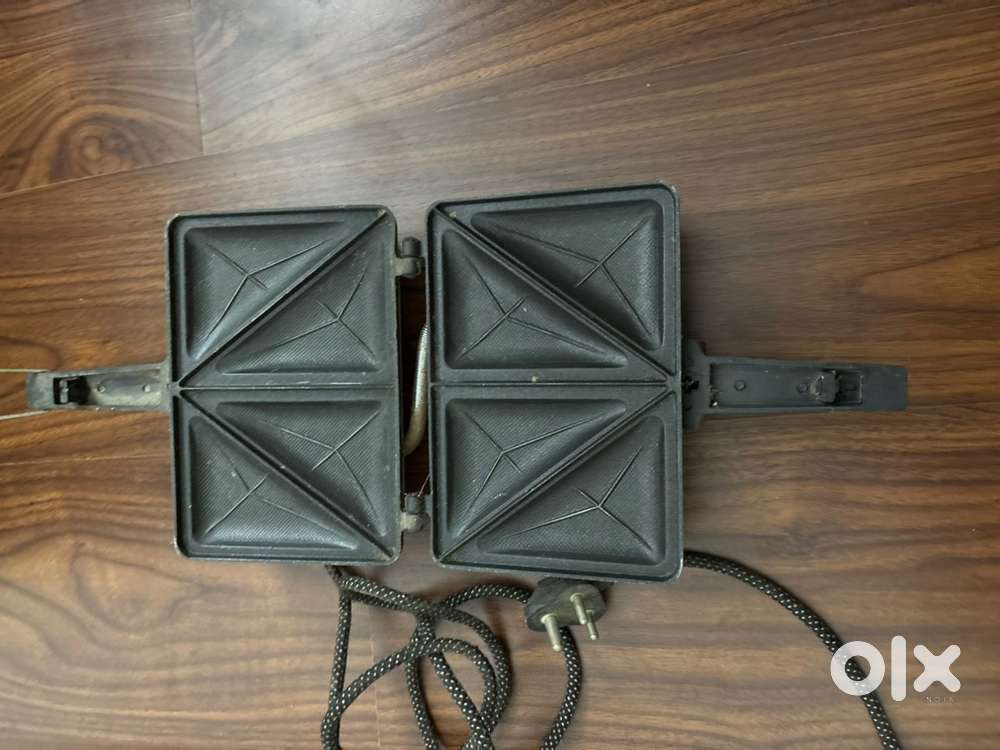 Sandwich and Snack toaster - iron