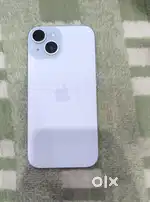 iPhone 15 128GB blue colour