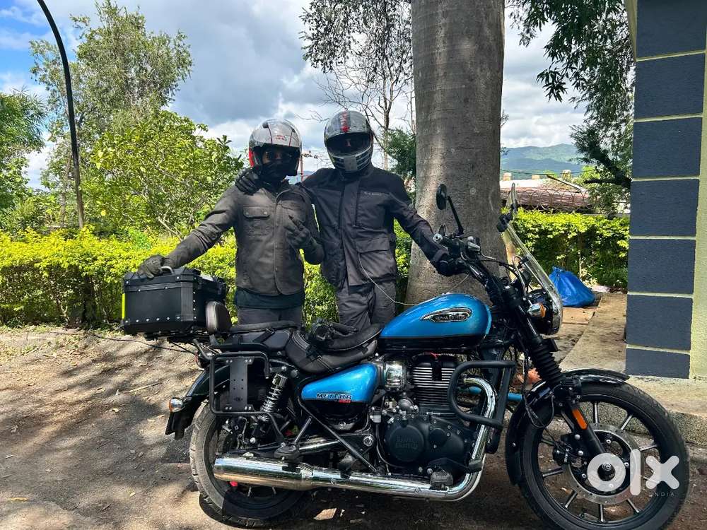 Royal Enfield Meteor 350 – Showroom Condition  OEM Maintained