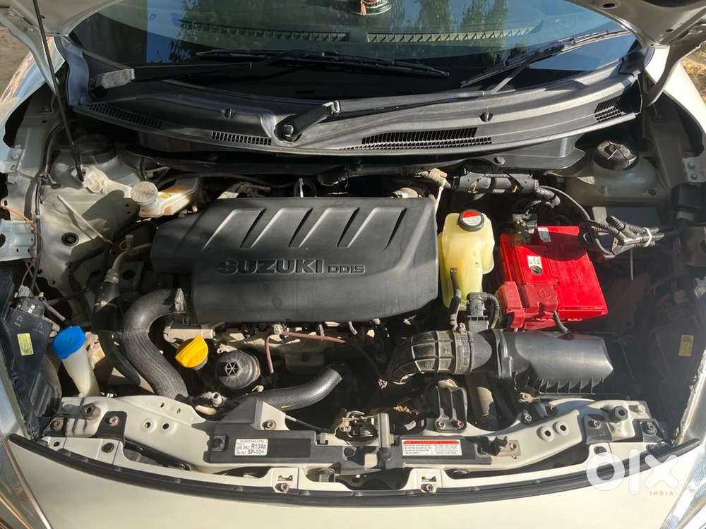 Maruti Suzuki Dzire 2017