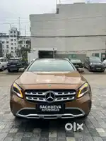 Mercedes-Benz GLA 200 D, 2018, Diesel
