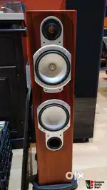 Tower Speaker - Monitor Audio RS6 — Made in UK — Audiophile Speaker