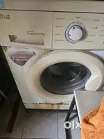 Fully Automatic Front Load Washing Machine