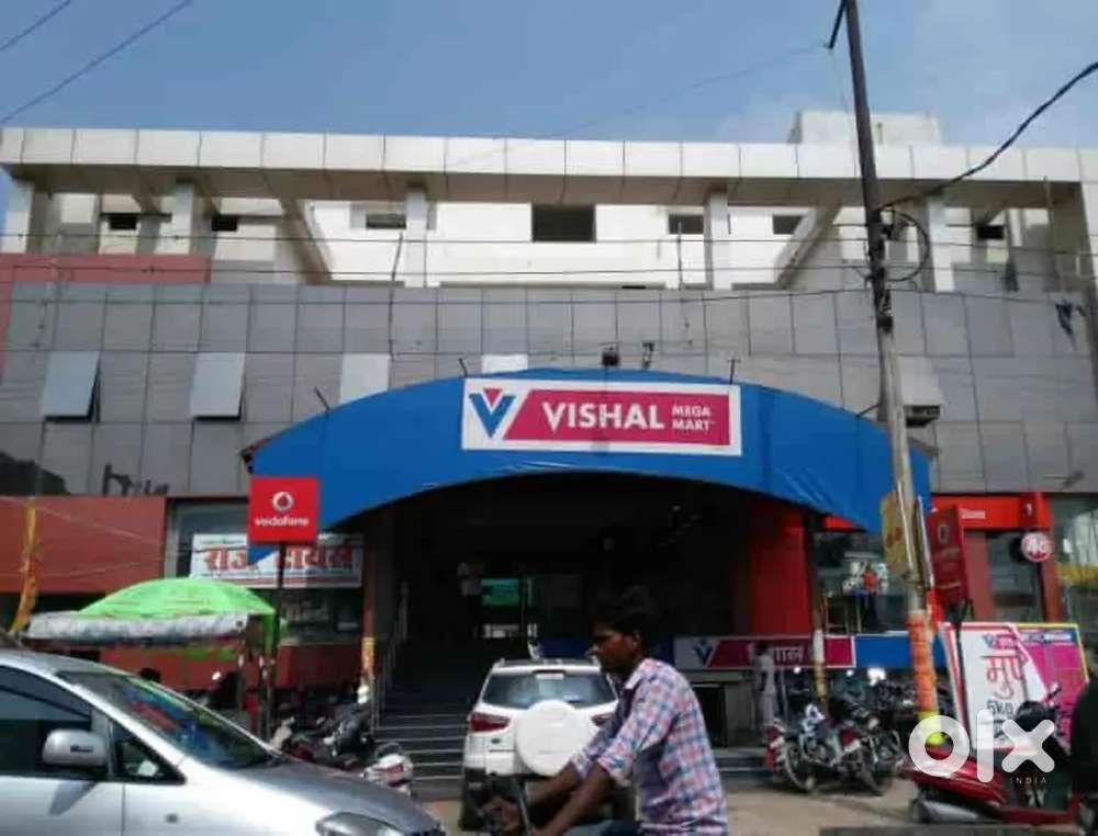Urgent hiring vishal mega mart shopping mall girls and boys now apply
