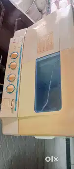 L G washing machine