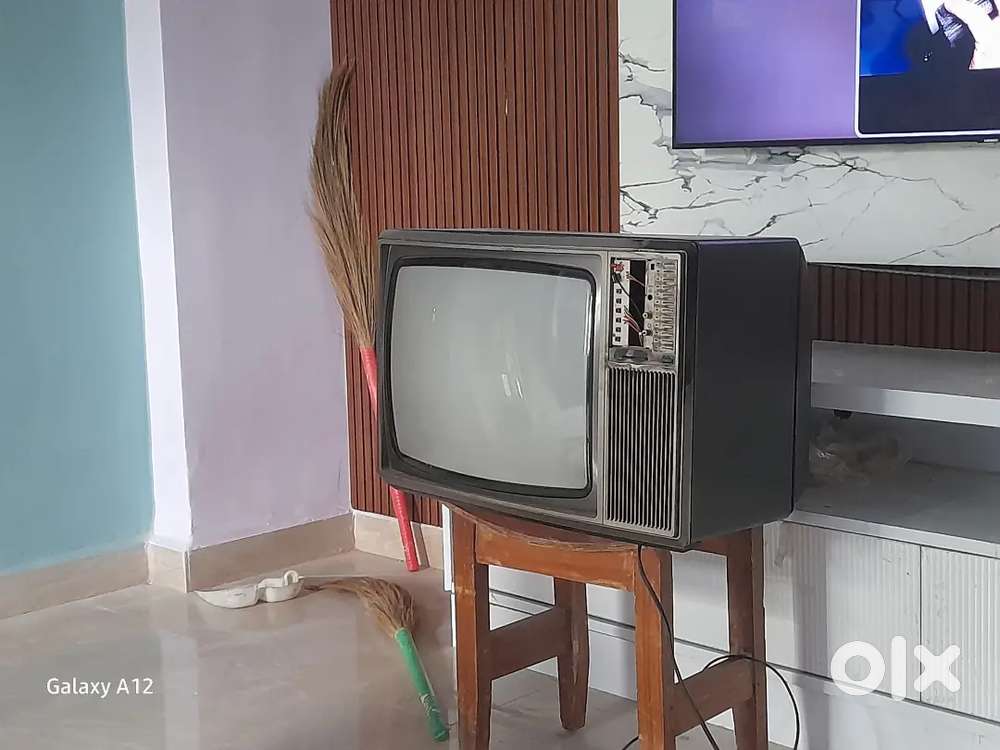 Vintage tv