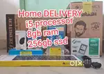 New desktop home delivery