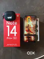 Redmi note 14 Pro+ 5g& 512 GB12GB+12GB