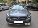 Mercedes-Benz C-Class Progressive C 220d, 2019, Diesel