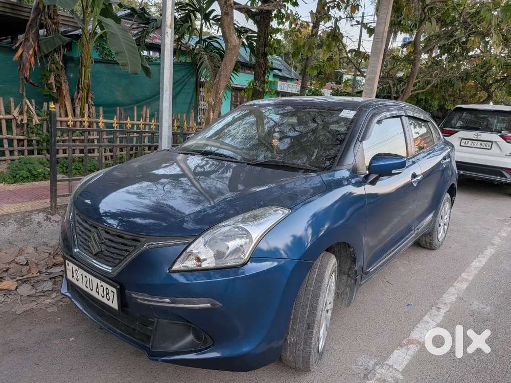 Maruti Suzuki Baleno 2018