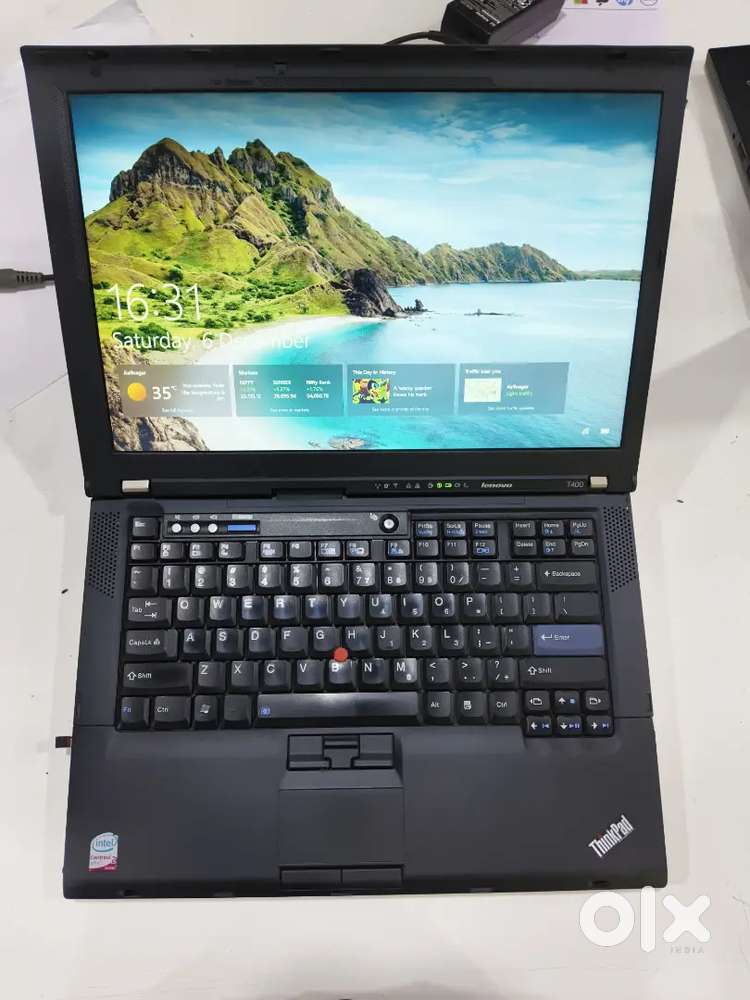 Budget Laptop  SSD Installed  Fast Boot Core 2 Duo 4GB RAM 256GB SSD