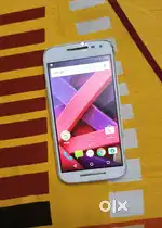 Motorola G3 in good condition