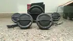 F&D 4.1 speakers rarely used