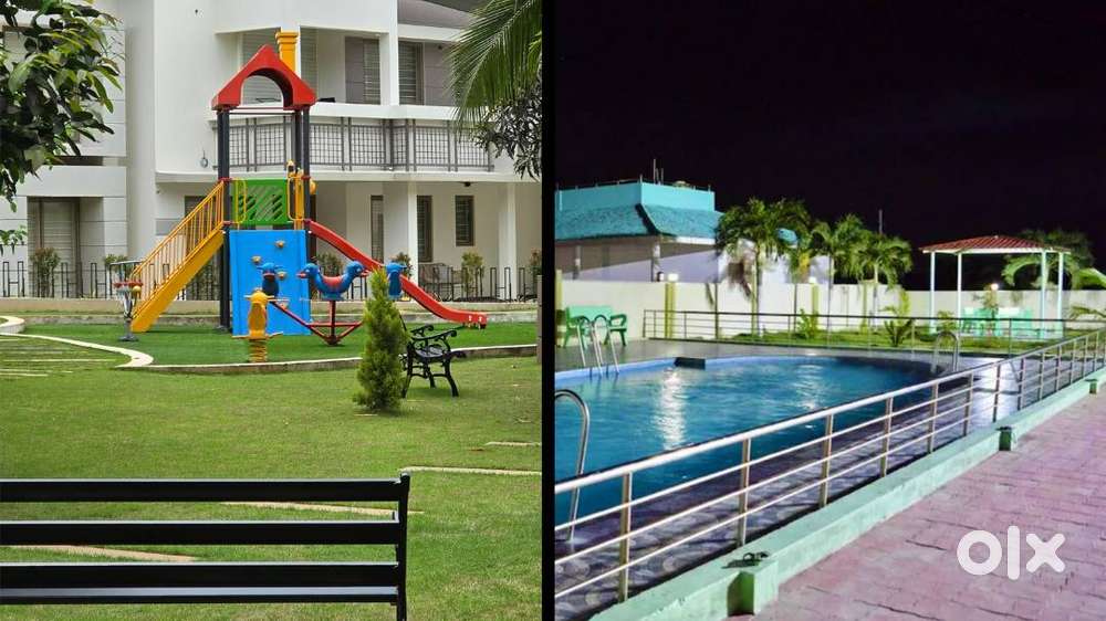Luxury Villa for sale in kanjikuzhy