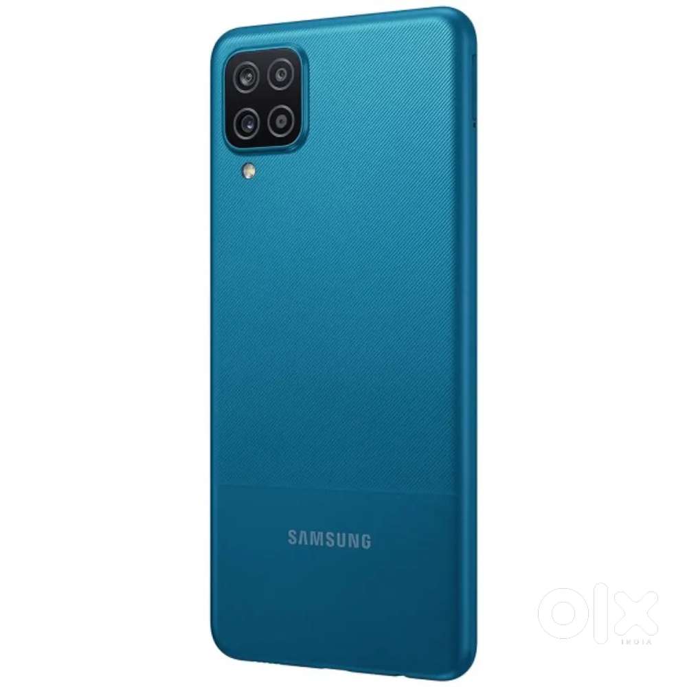 M12 4GB Ram and 64 GB memory