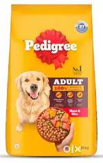 All pets items available