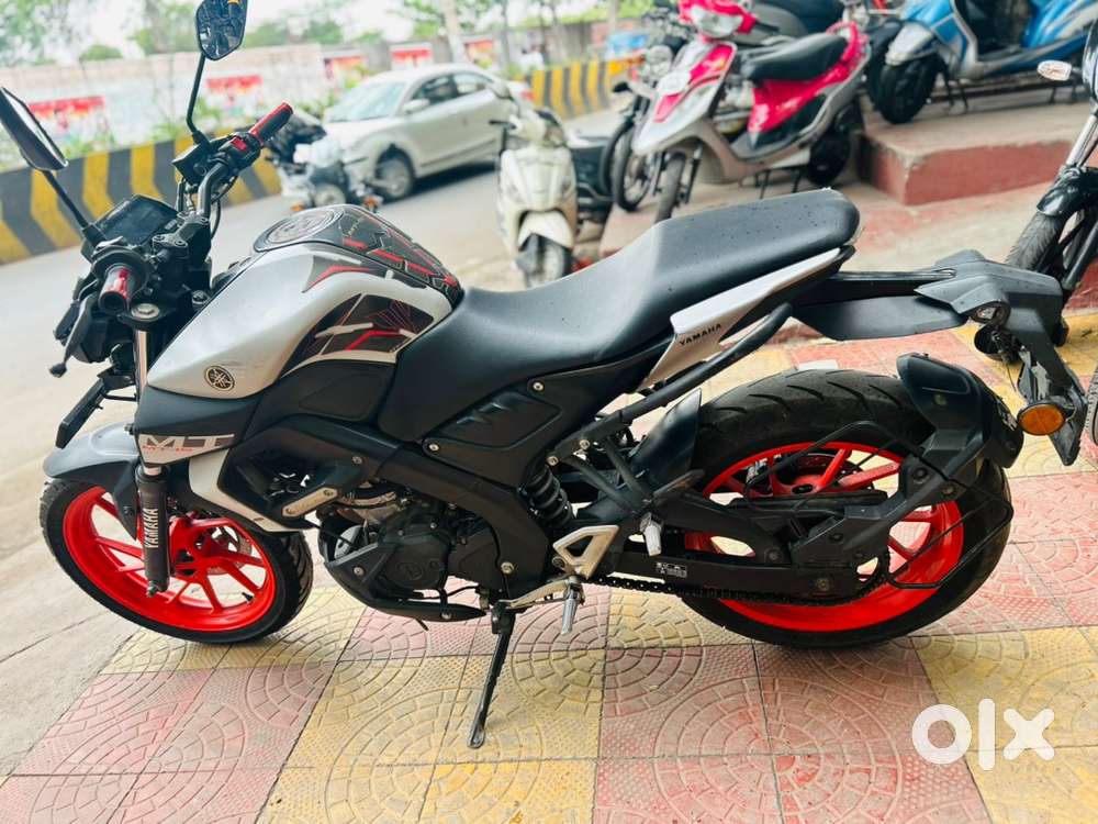 Yamaha mt 15 Single Hand Used Good Condition