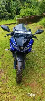 R15 V3, 1st Owner