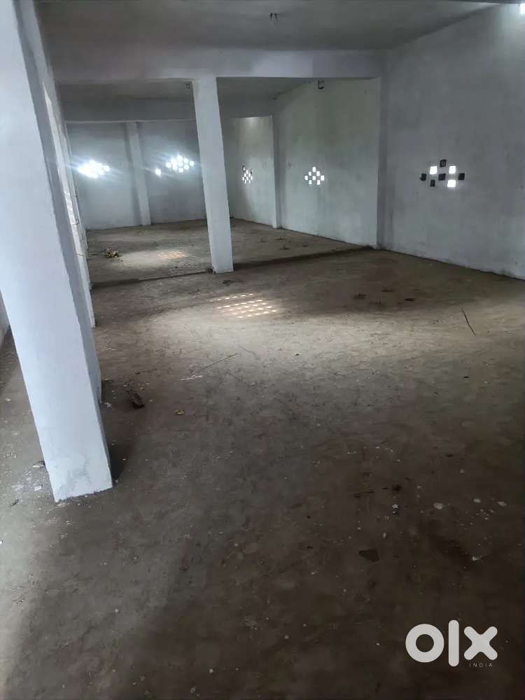 Uses factory, Godown