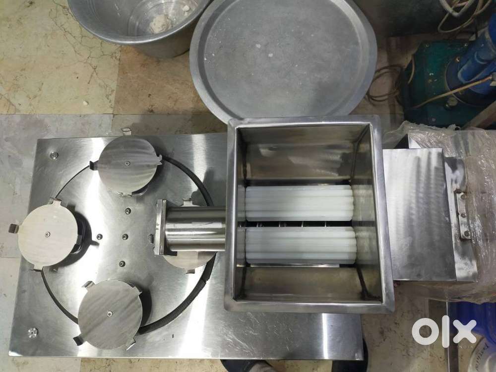 Idiyappam Machine (String Hopper/Sevai)