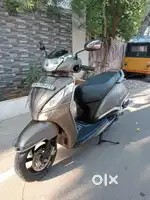 TVS Jupiter 125 2023 model single owner