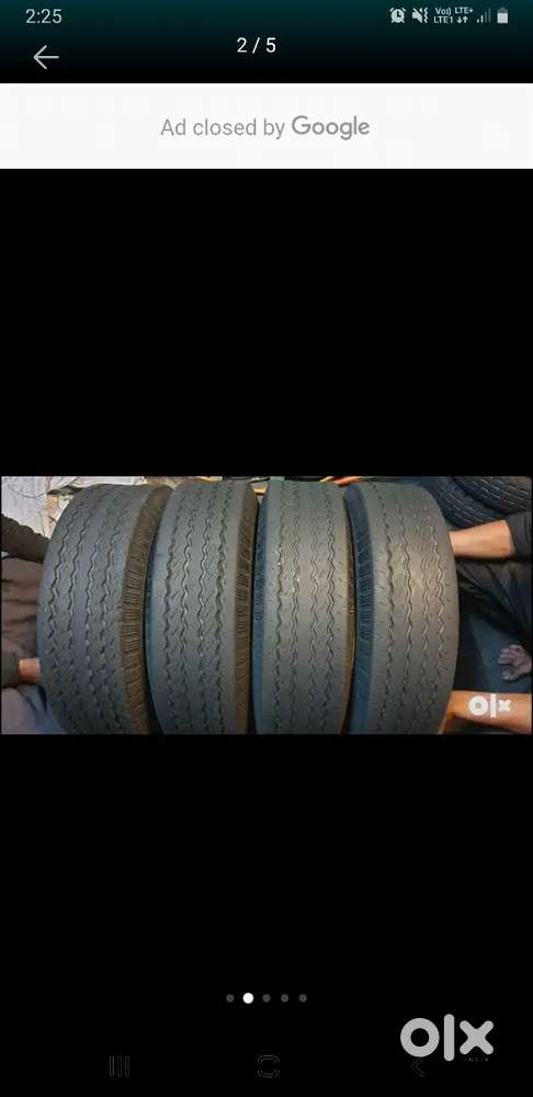 155 D 12 lodging tyres sales each tyre 1200
