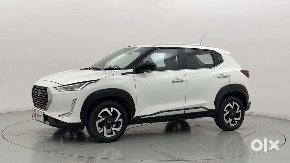 Nissan Magnite 1.0 XV Premium Turbo CVT, 2021, Petrol