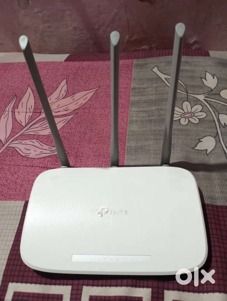 TP LINK ROUTER